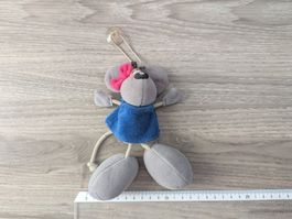 DIDDL | Vintage Diddl Plüschfigur mit Saugnapf (ca. 14cm)